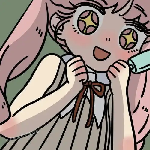  废柴狐阿桔绝美小汤头像无水印