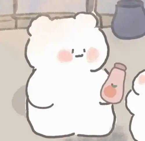  神仙颜值情侣头像