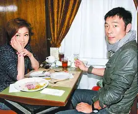  杨采妮邱韶智16年分手又复合盘点娱乐圈恋情波折