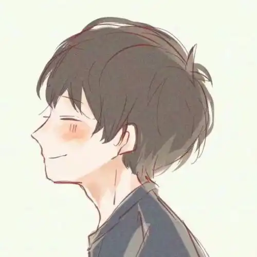  今日份情侣头像12.15