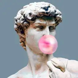  dancretu不赚口水赚眼球食物的另类艺术创意