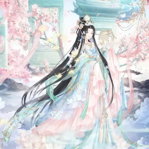  奇迹暖暖华丽的看腻了这5套气质不俗的古风套,堪比仙子