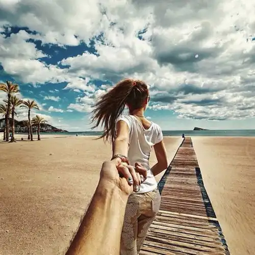  浪漫七夕,为爱搭桥,酱紫才算真爱