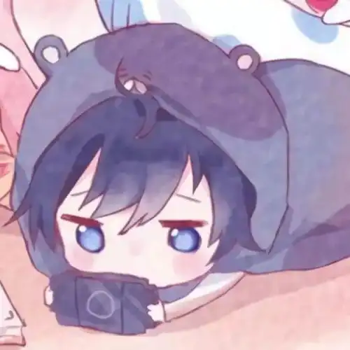  动漫情头非常沉默,非常骄傲从不依靠,从不寻找