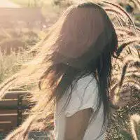  爱情头像背影女生微信头像图片大全