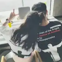  2018情侣头像小清新微信头像图片大全