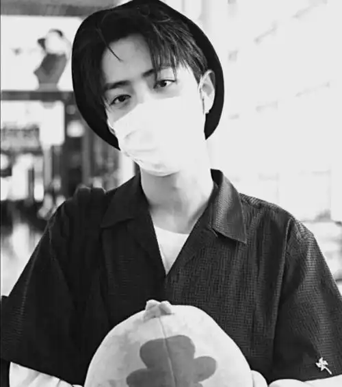  爱豆系列头像你们的肖战