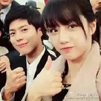 朴宝剑李惠利情侣头像微信头像图片大全