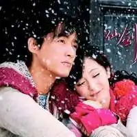  微信炫舞欧美卡通古风情侣头像微信头像图片大全