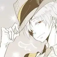  沧桑忧郁男生动漫头像冷酷微信头像图片大全