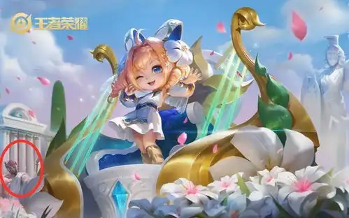 王者荣耀蔡文姬繁星吟游,海报暗藏新皮玄机,希腊风典韦即将上线