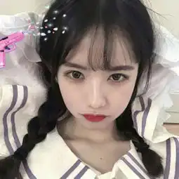 二人闺蜜头像一人一张个性闺蜜女生头像