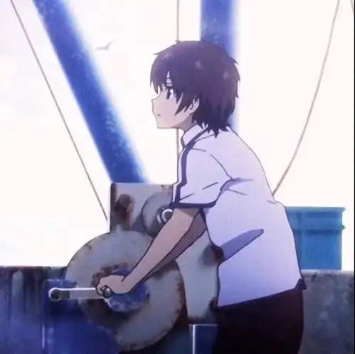  游戏专用情侣头像