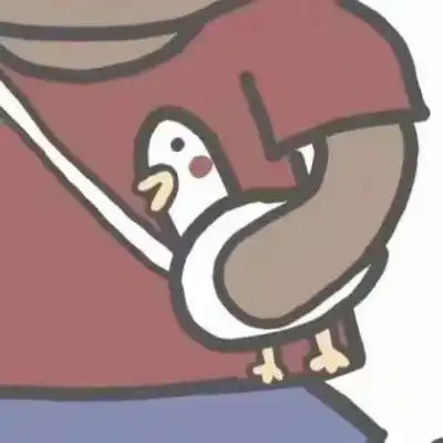  动漫情侣头像我们会有很多个明天见和待会见