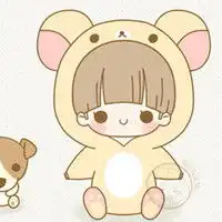  这两只熊有人知道叫什么吗