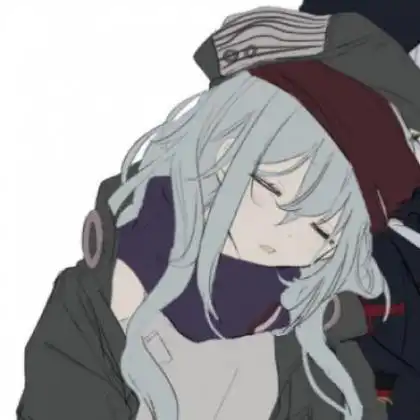  微信动漫姐妹头像,开心热闹全靠好姐妹了