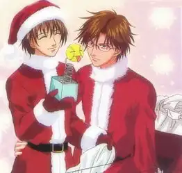  找一张唯美的网王同人图