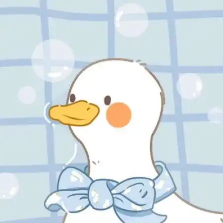  手绘可爱卡通头像,这样的微信用才是最个性的