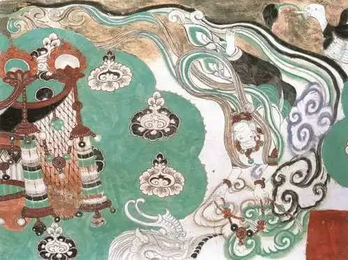  他用20吨泥土拍了一部中国风十足的动画,终于让敦煌壁画动起来