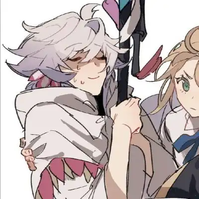  辣辣插画师织布机loom情头哇,这情侣头像我要个性网