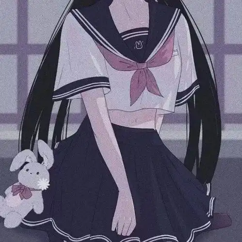  快来保存好看的二次元动漫头像啊