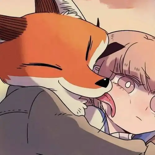  优质情侣漫头我也想陪各位单身,可是她来了