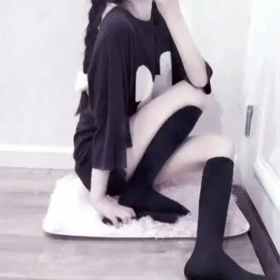部位图头像女长腿,不露脸的高级性感风头像