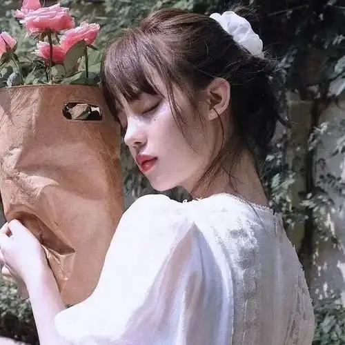 头像好看又高清的闺蜜头像