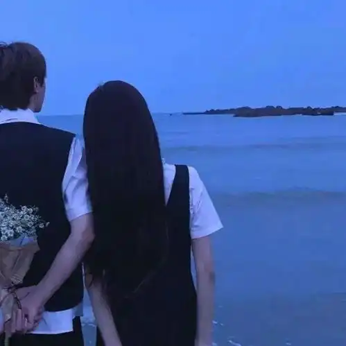  情侣头像浪漫超甜情头最新撩人情话短句