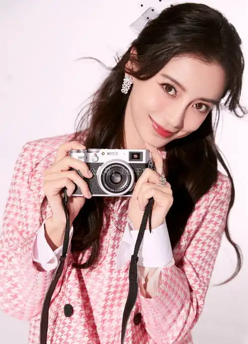  杨颖2518000美业模特合辑明星素材包摄影高清无水印