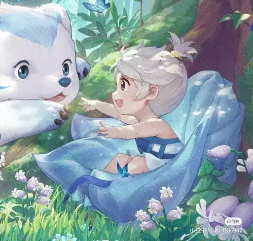  王者荣耀情侣头像