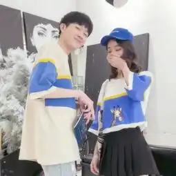  最新情侣头像一对两张唯美好看独一无二的情侣yy头像精选