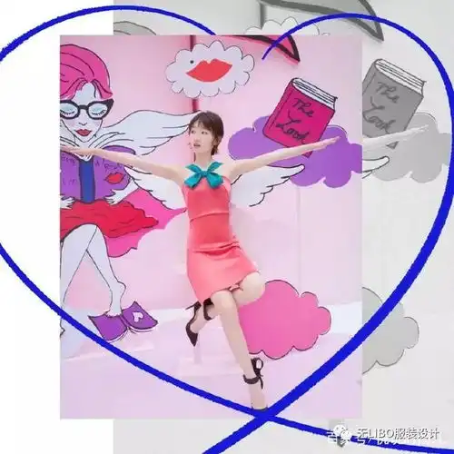  没有什么设计是蝴蝶结驾驭不了的要不行就二个蝴蝶结设计的小心机