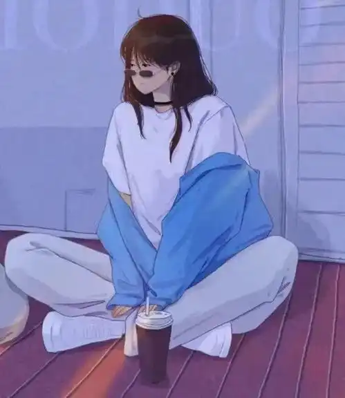  wan心动不明显的情侣头像