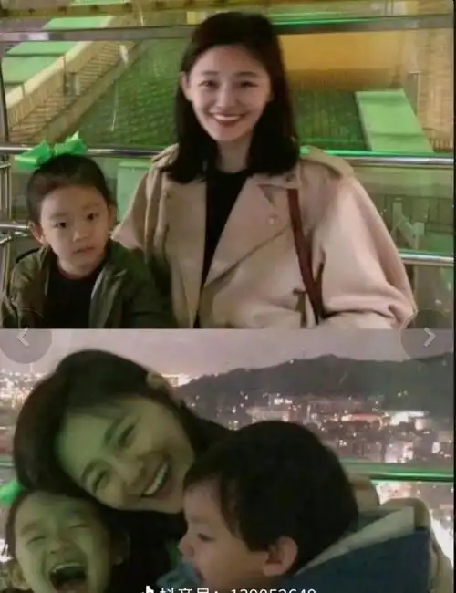  大s被曝去日本旅游染病去世,小s发文证实,汪小菲换黑头像祭奠