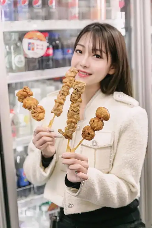 帝都的宝藏便利店开来广州了,闺蜜进店都舍不得出来