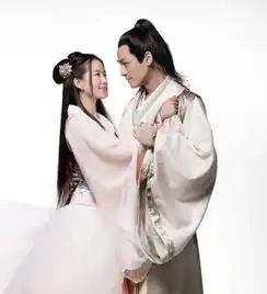  胡歌与她相识多年,终于在新剧庶女锦兰中与她修成正果