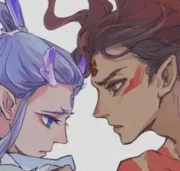  敖丙哪吒情侣头像已上线,张张俘获少女心,太甜了