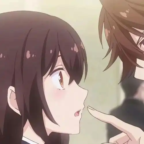  动漫头像情侣头像