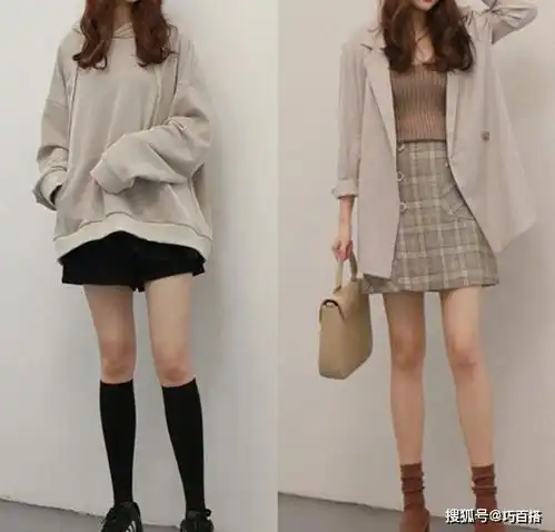 明天怎么穿收下这份慵懒风春季搭配范本,就能变身时髦精