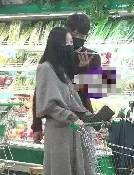  他俩的糖还没磕够,怎么就传出了分手消息