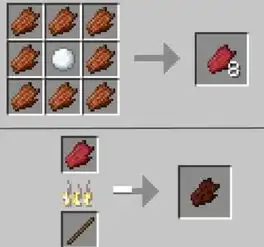  我的世界附带副作用的4大食物,腐肉上榜,最后一种果然是它