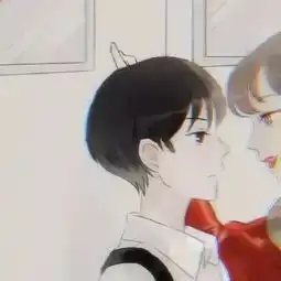  动漫头像众生非甜既苦,唯你一直超甜