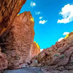  2017库车大峡谷旅游攻略门票地址游记点评,阿克苏旅游景点酒店购物美食推荐去哪儿攻略社区