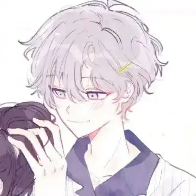  动漫情头十六月朗星稀,比比皆是你