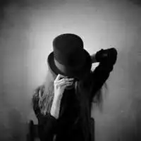  最神秘阴暗的头像微信头像图片大全