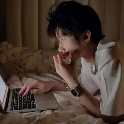  很温柔的情头真人好看的一对好看而不俗的情头合集