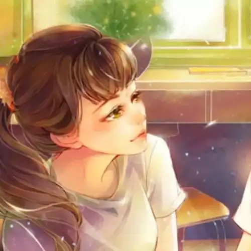  不张扬情侣头像,男朋友也有脆弱的一面