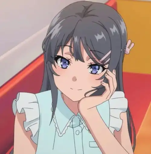  青春猪头少年不会梦到兔女郎学姐麻衣学姐