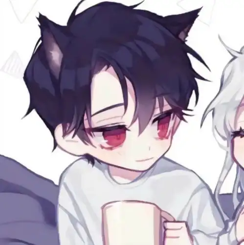  情侣头像她值得我的喜欢承包我的欢喜